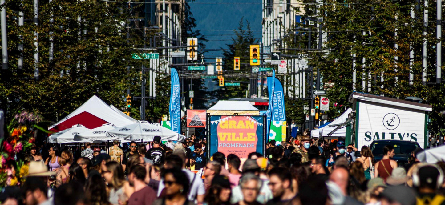 Granville Block Party