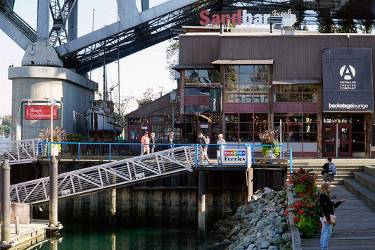 Granville Island Backstage Market