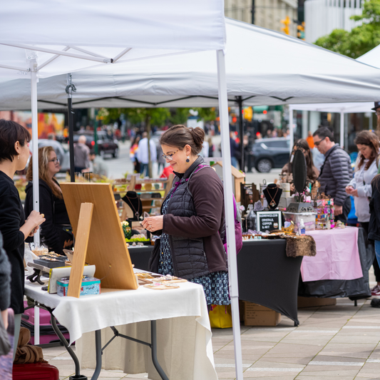 Market Table Rental