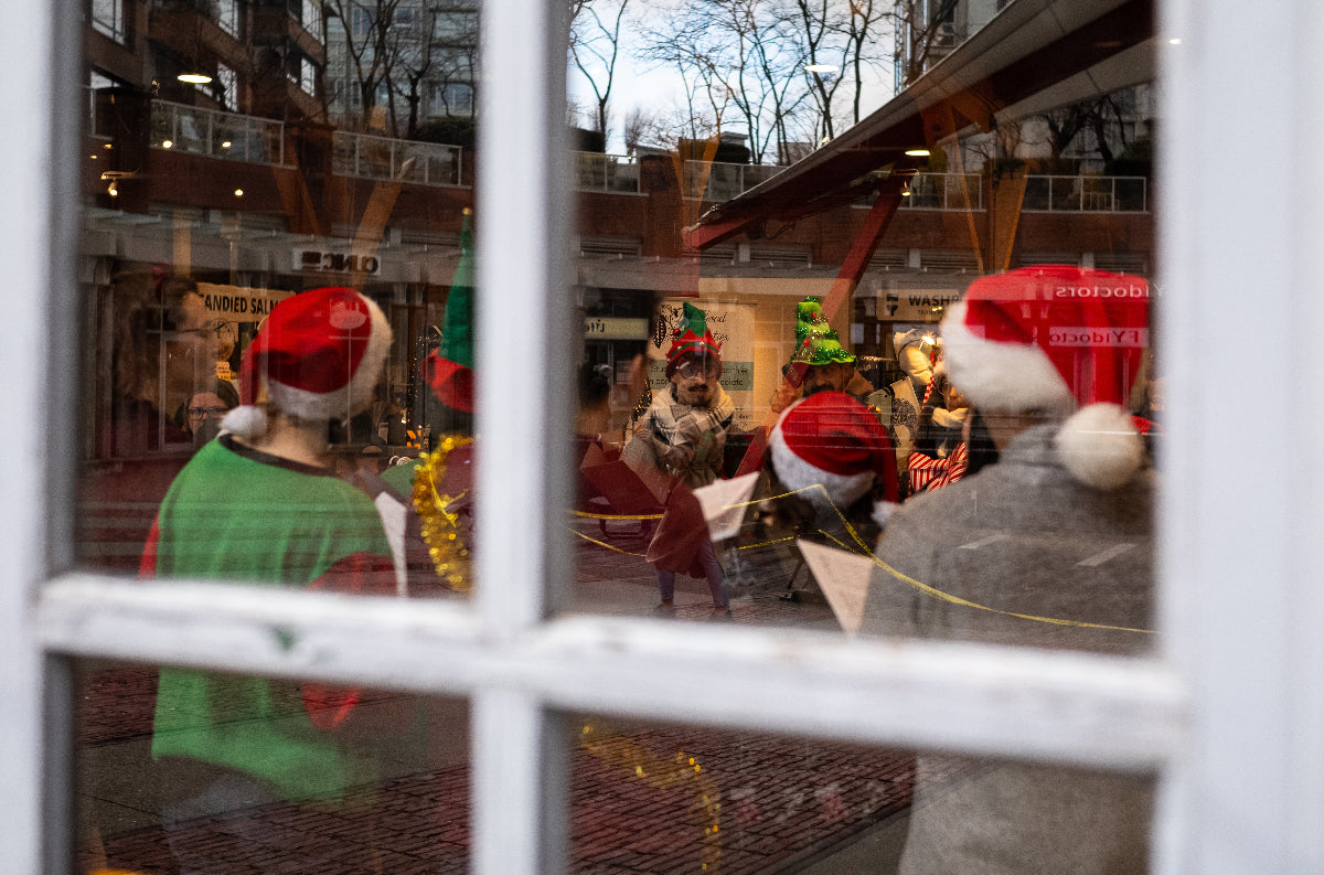 Vancouver Winter Market - December 16