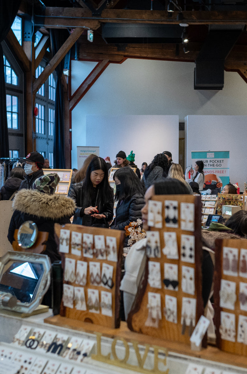 Vancouver Winter Market - December 16