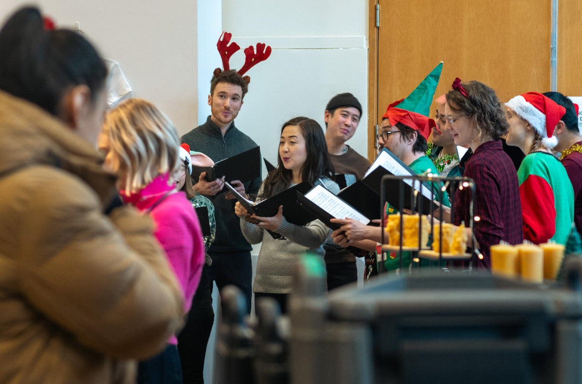 Vancouver Winter Market - December 16