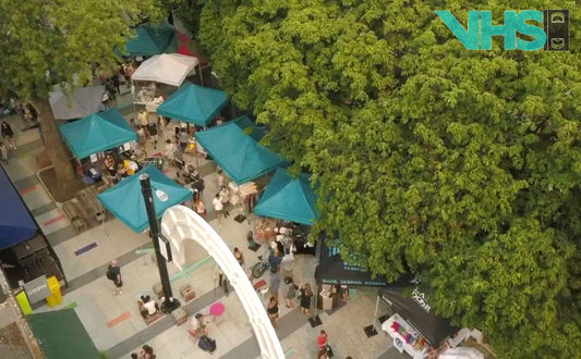 Mother's Day Market @ Oxford Plaza