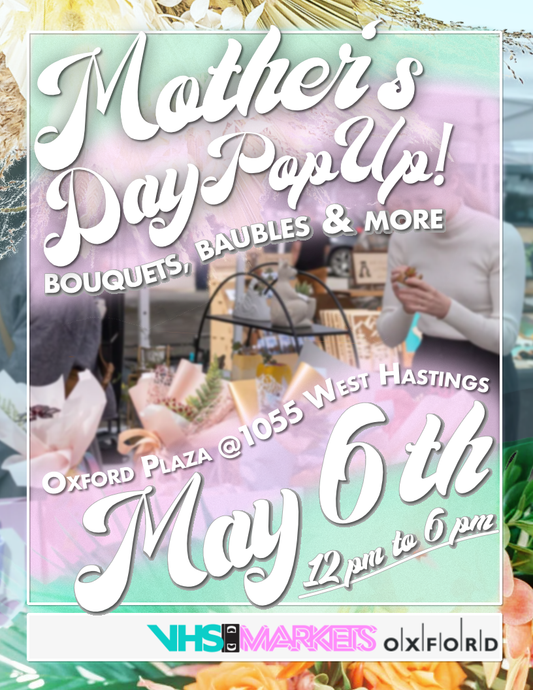 Mother's Day Market @ Oxford Plaza