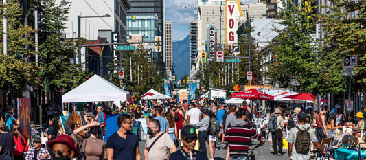 Granville Block Party